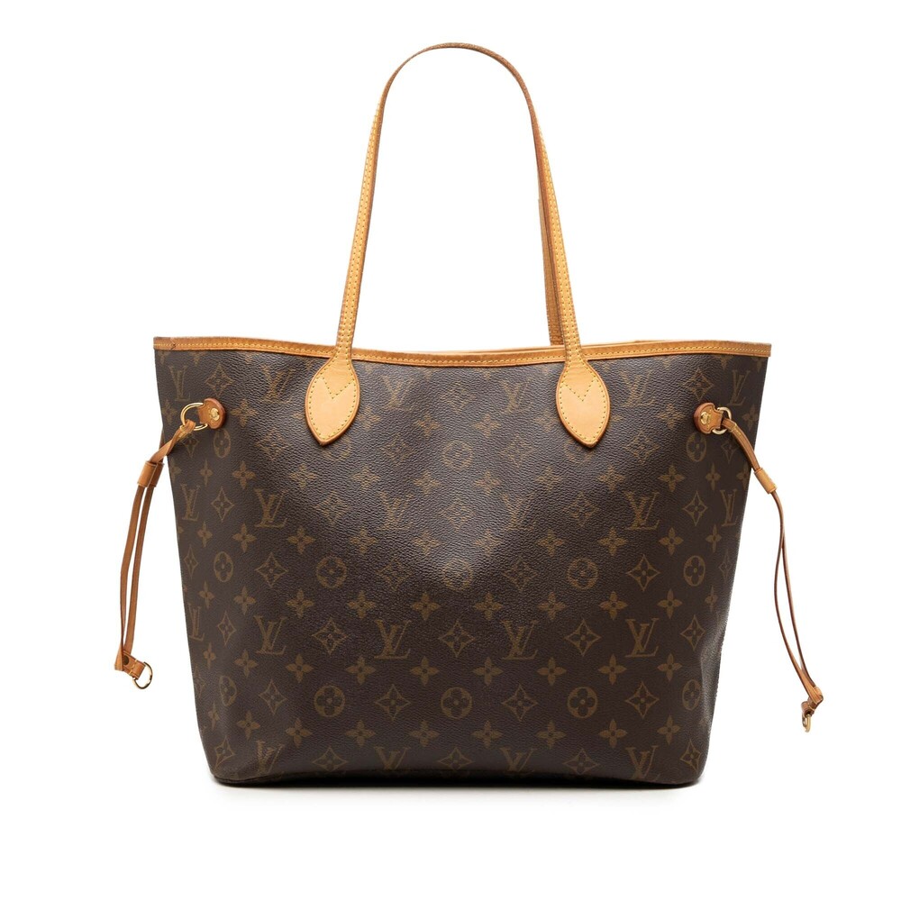 Pre-Loved Louis Vuitton Monogram Neverfull MM